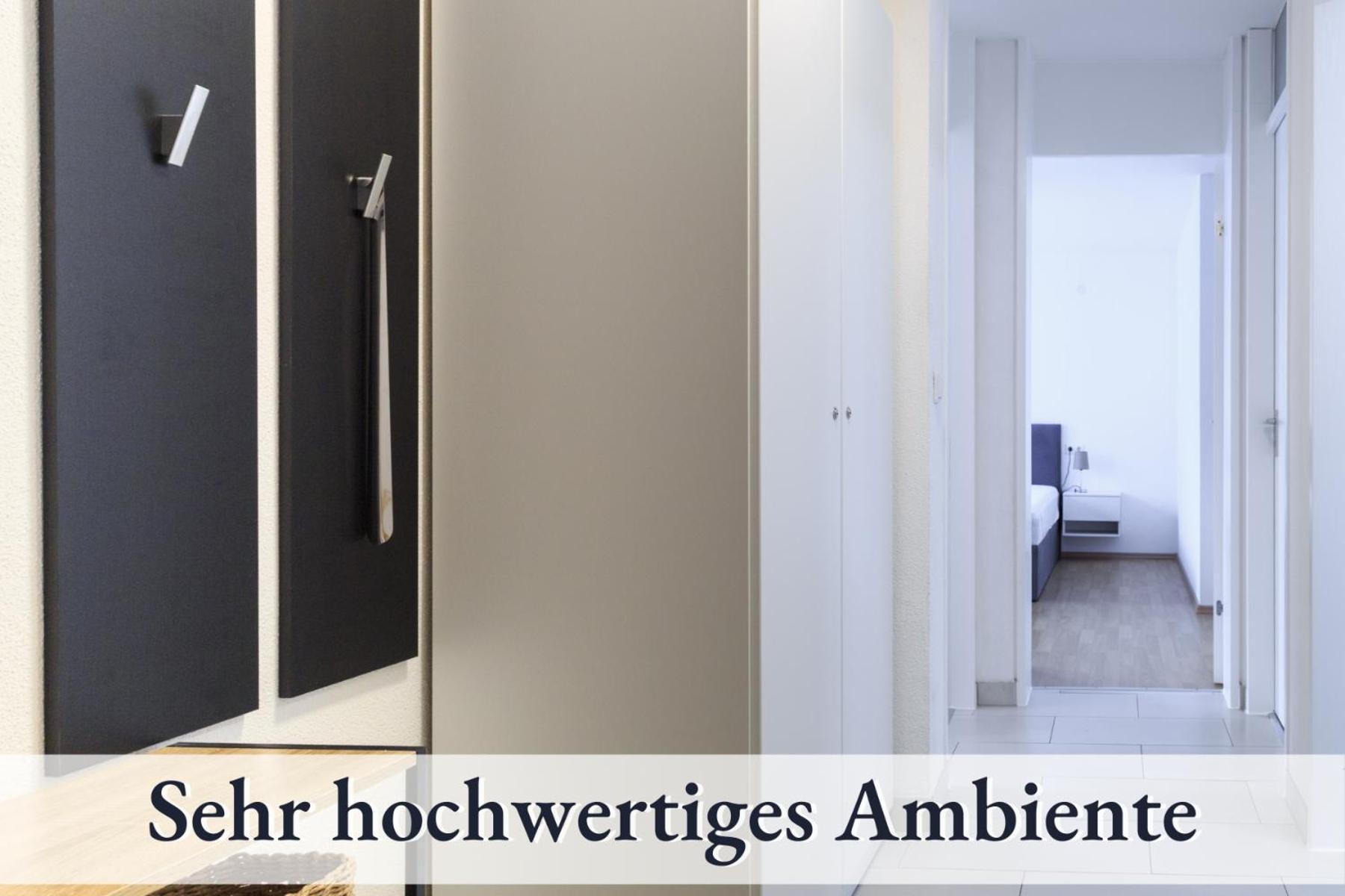 Relax-Apartment-One Ravensburg Eksteriør billede