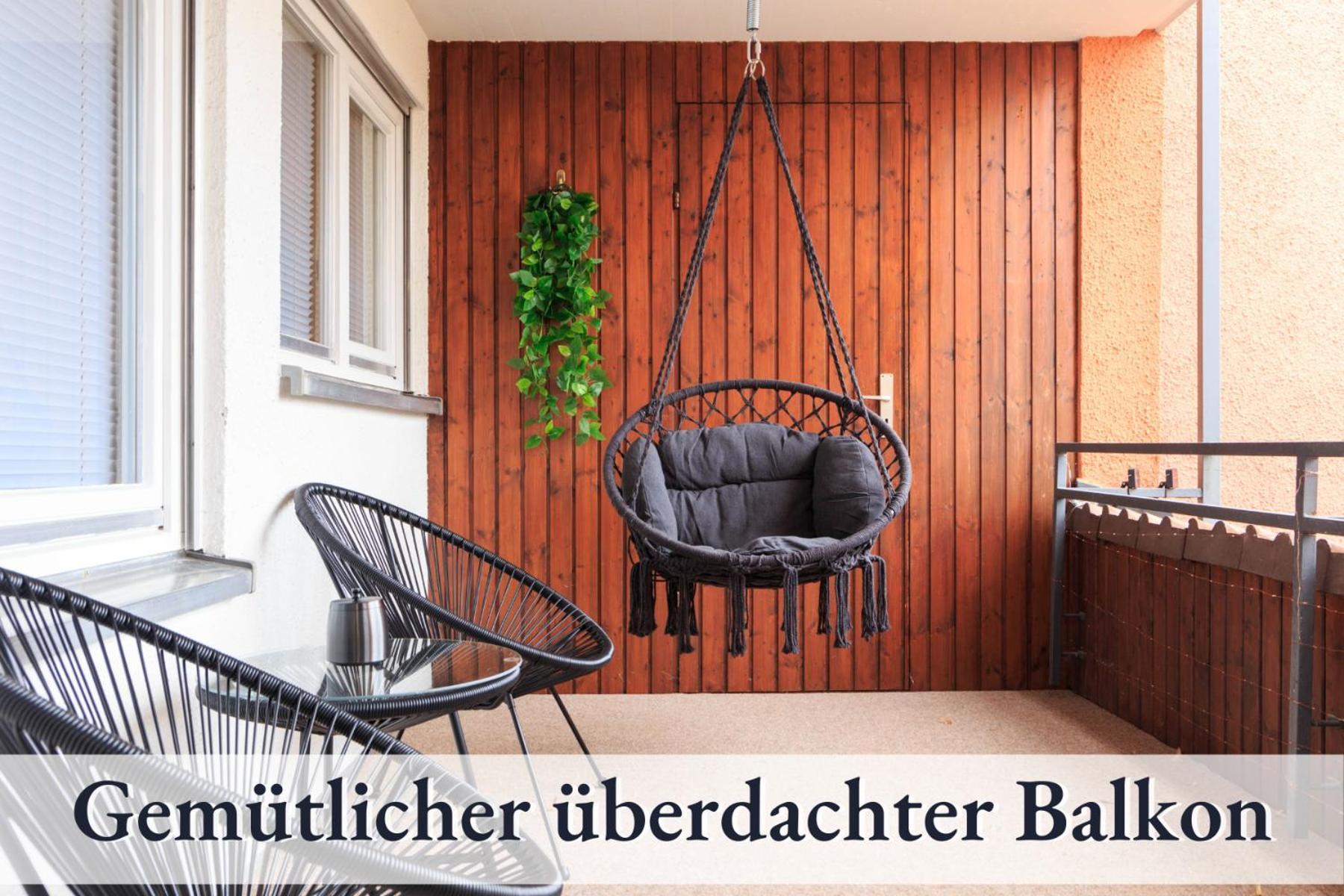 Relax-Apartment-One Ravensburg Eksteriør billede