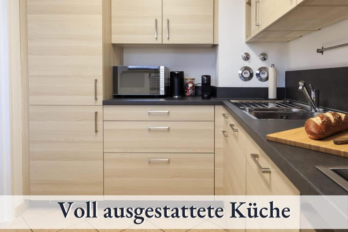 Relax-Apartment-One Ravensburg Eksteriør billede